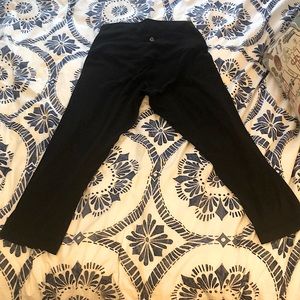 Lululemon align crop leggings
